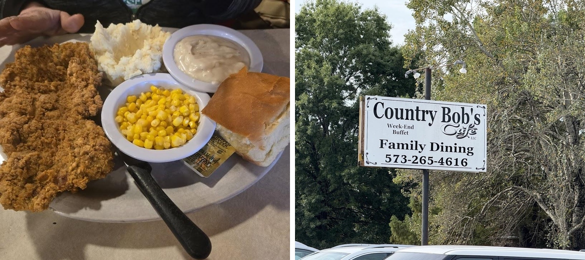 Country Bob's Cafe