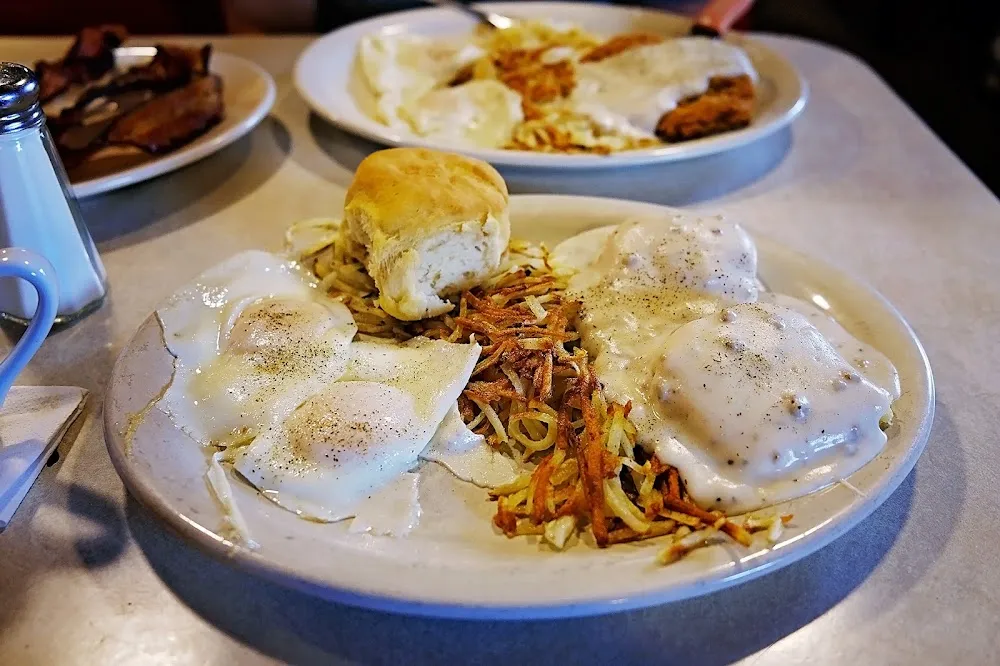 Biscuits & Gravy