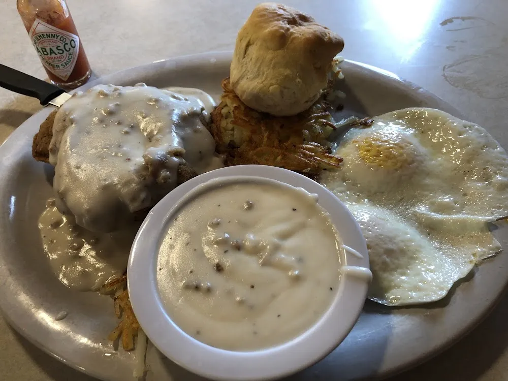 Chicken Fried Steak