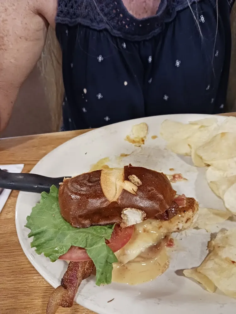 Chicken Sandwich