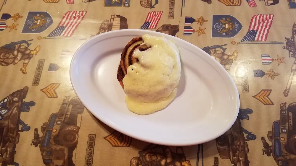 Cinnamon Rolls