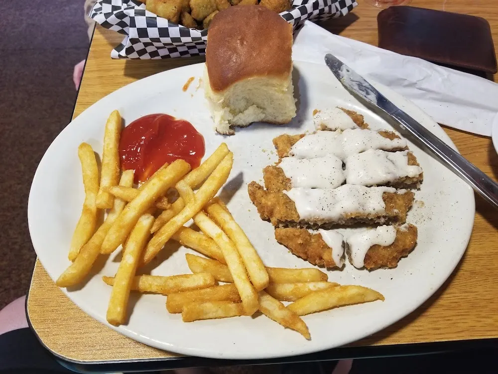 Country Fried Steak