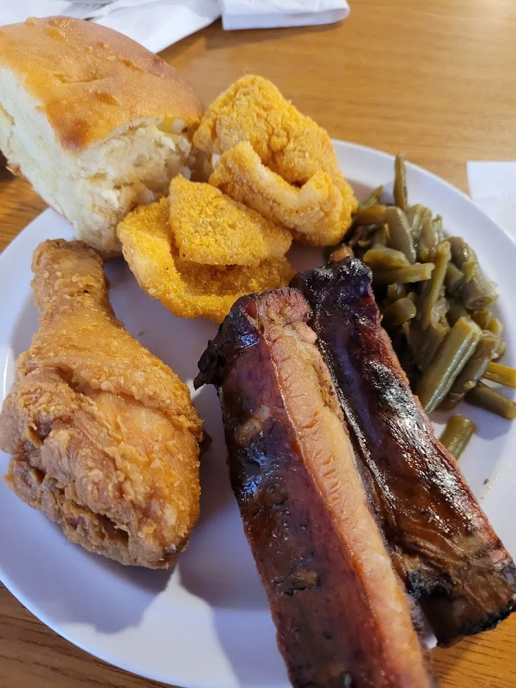 Express Lunch Buffet