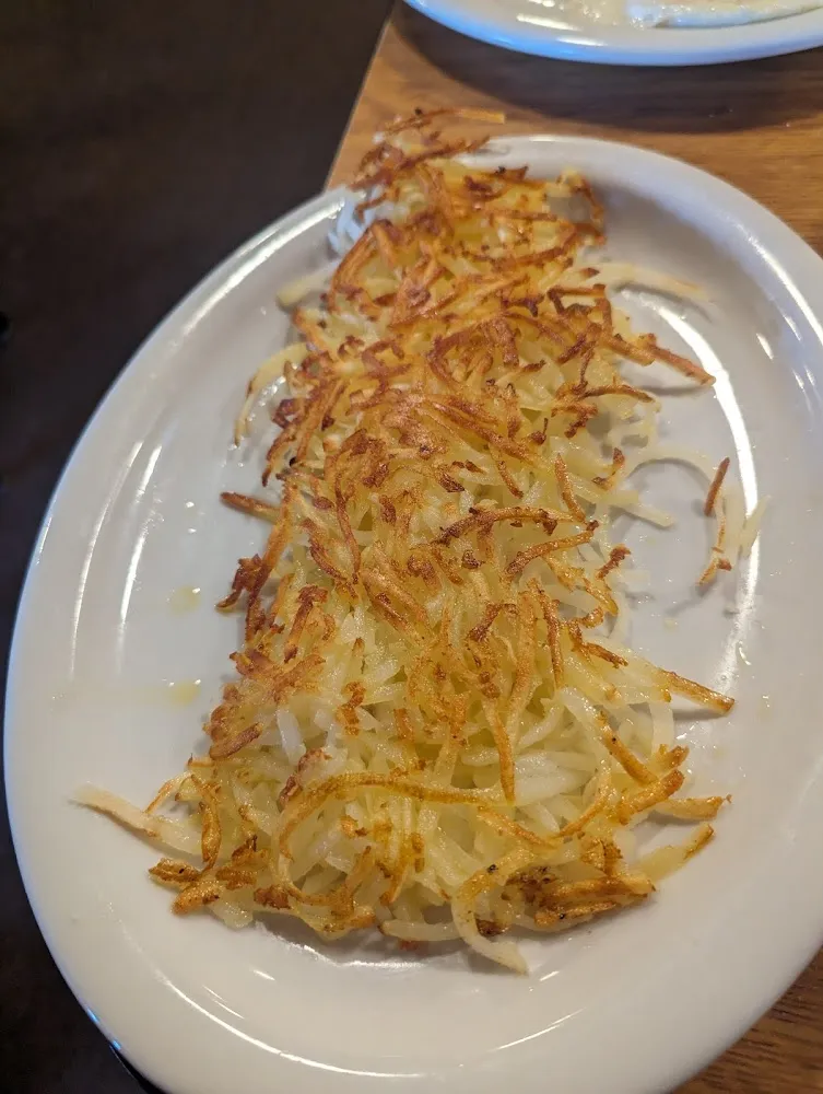 Hash Browns or American Fries