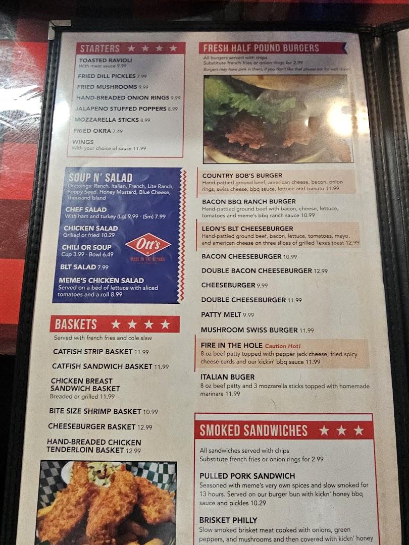 Country Bob's Cafe
