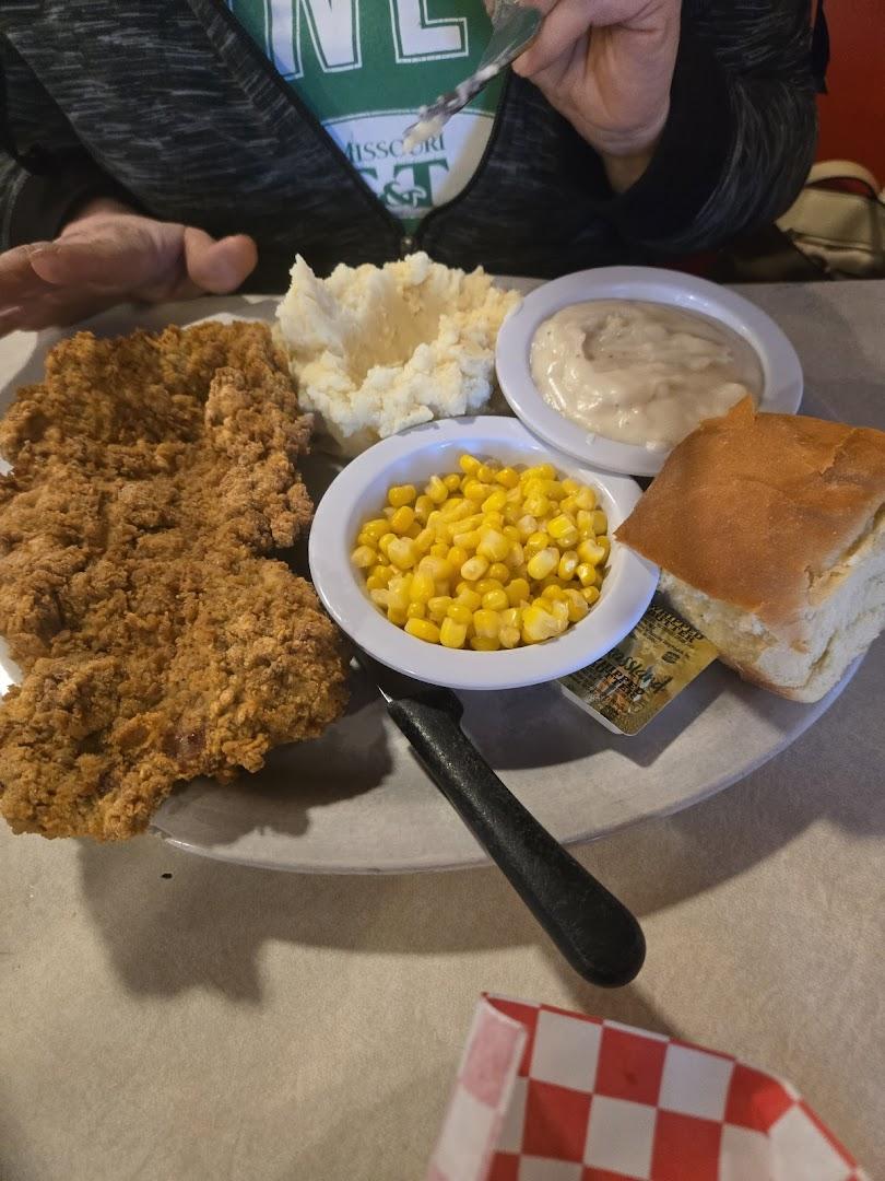 Country Bob's Cafe