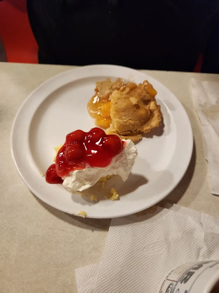 Off Dessert Buffet