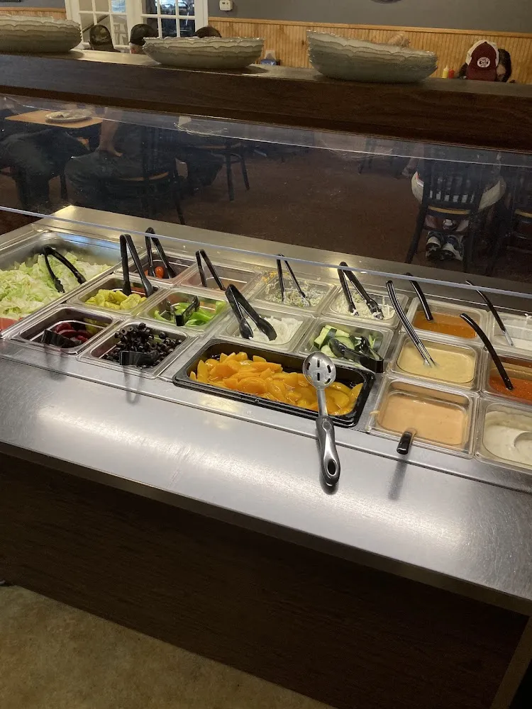 Salad Bar