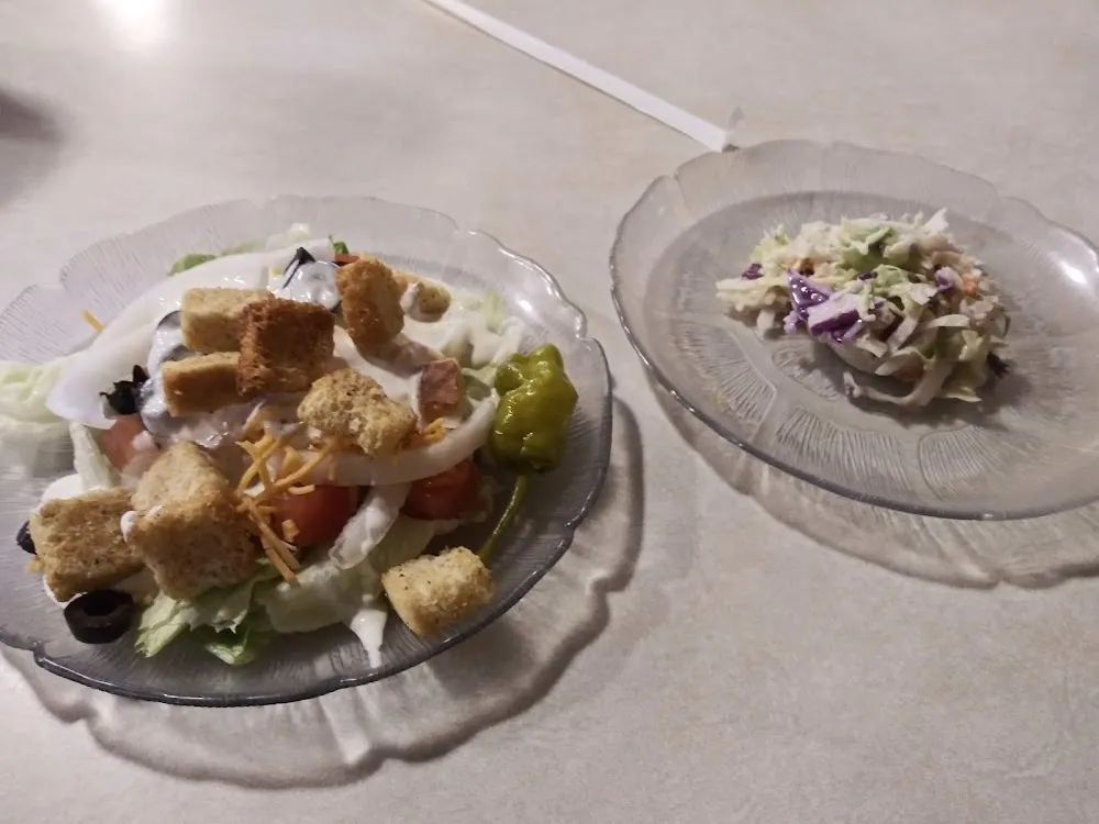 Salad Slaw