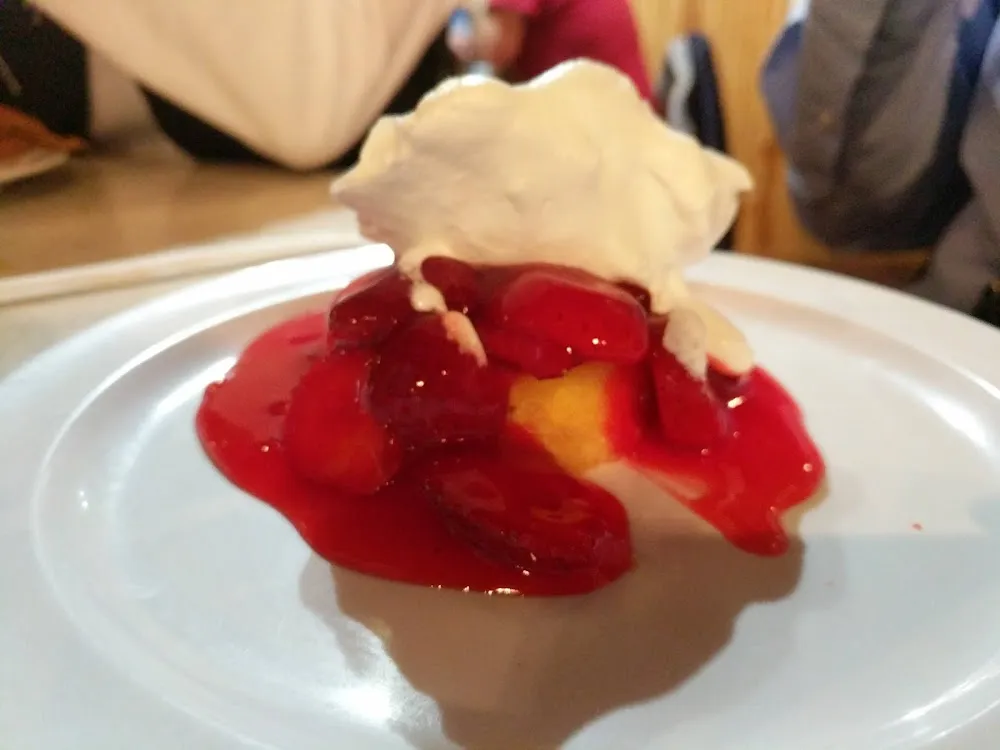 Strawberry Shortcake